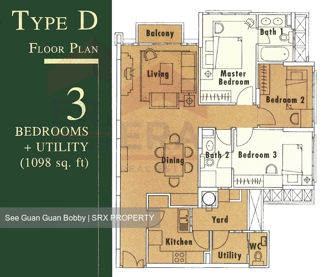 Changi Court (D16), Condominium #209252321